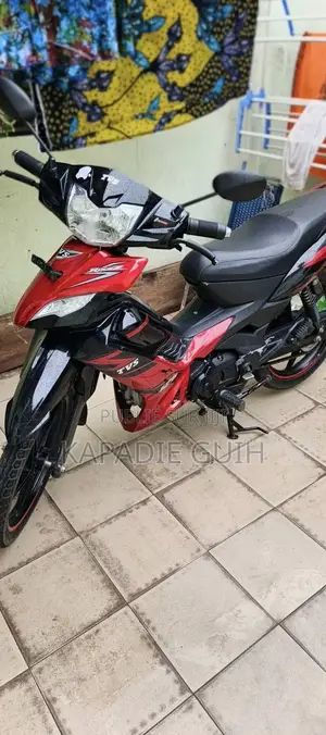New TVS Apache 160 4V 2021 Rouge