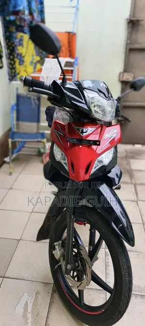 New TVS Apache 160 4V 2021 Rouge