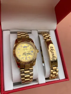 Montre Casio Classique Et Montre Dorée Style Luxe