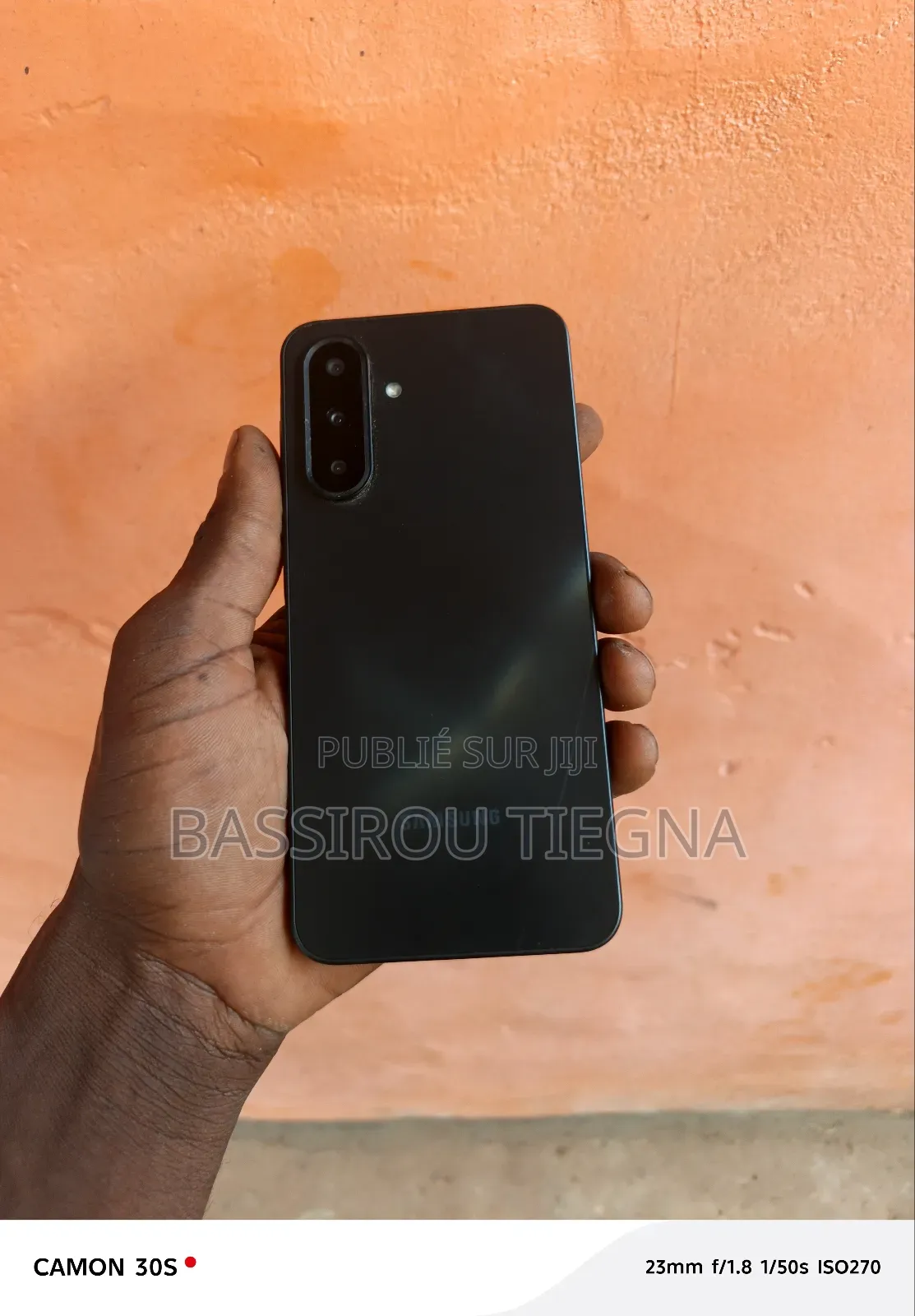 Samsung Galaxy A17 5G 256 GB Autre