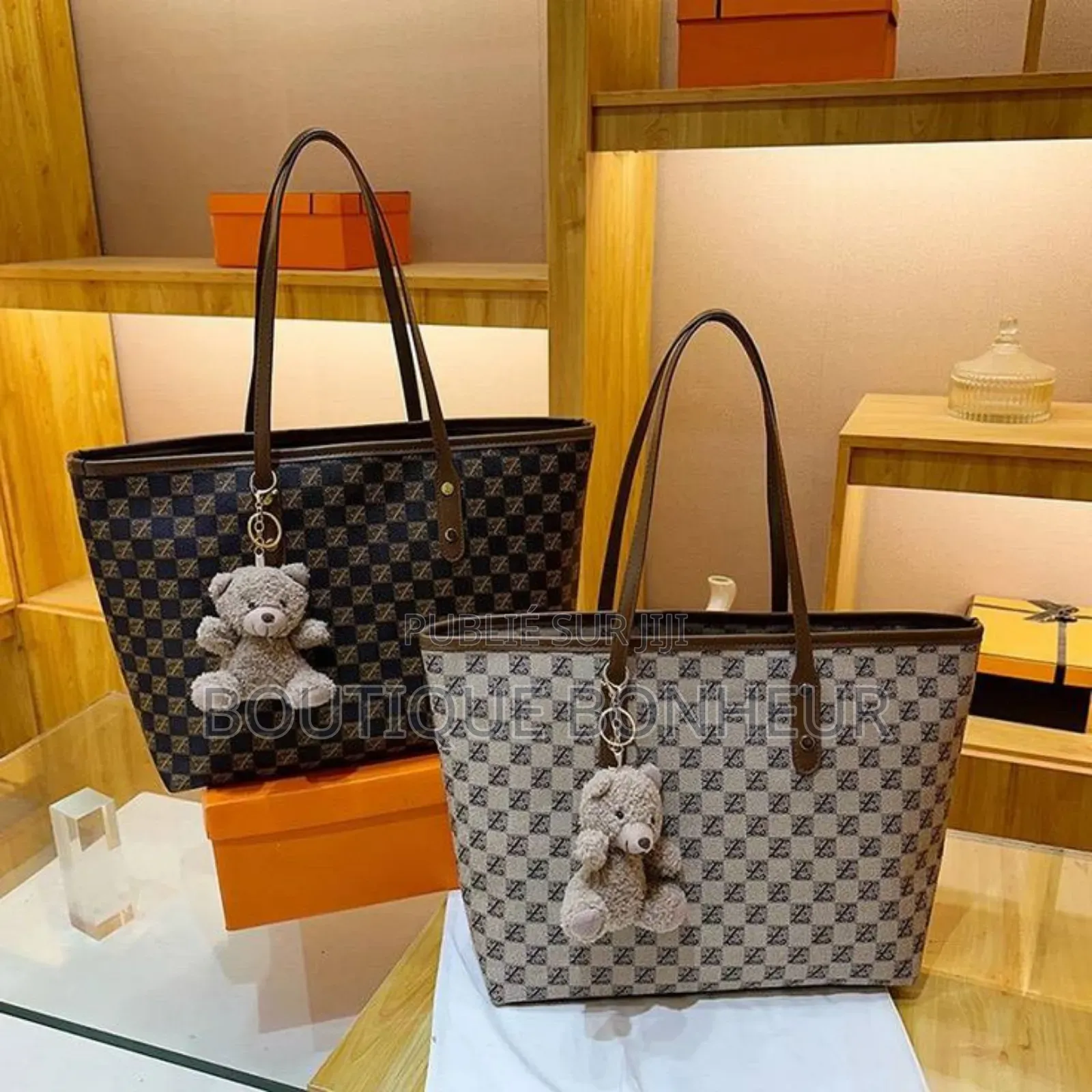 Sac À Main Michael Kors Original - Grande Tote Bag