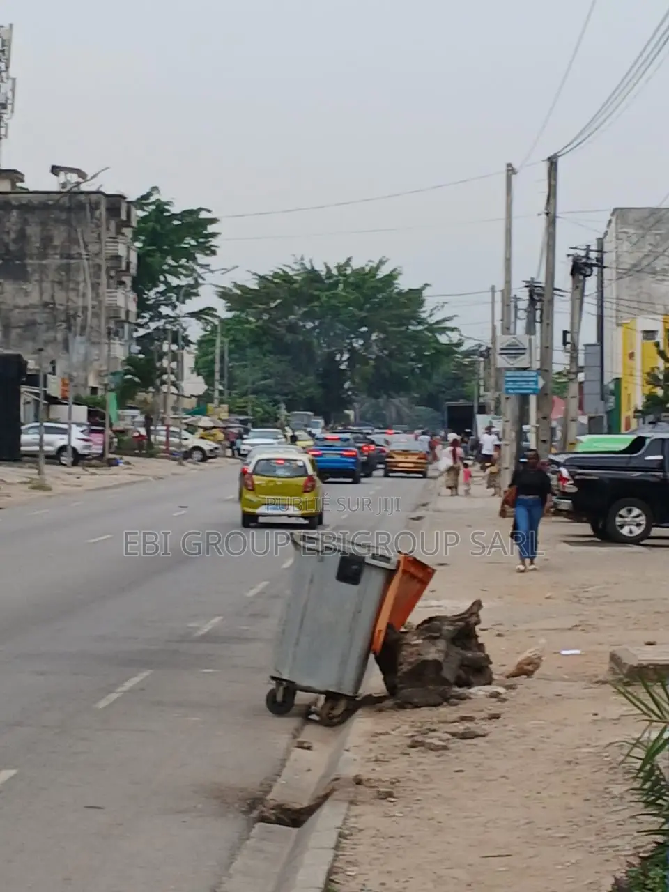 Duplex 10p En Bordure 2pltx 7e Trche