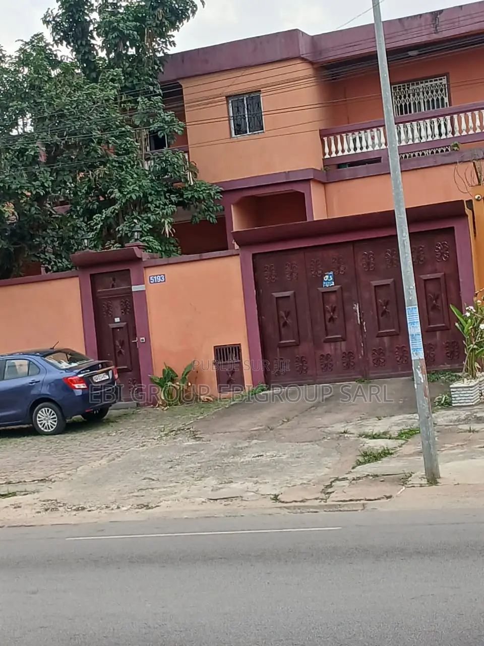 Duplex 10p En Bordure 2pltx 7e Trche