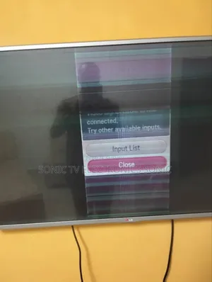 Sonic Tv Show Repair Tv Screen Replacement
