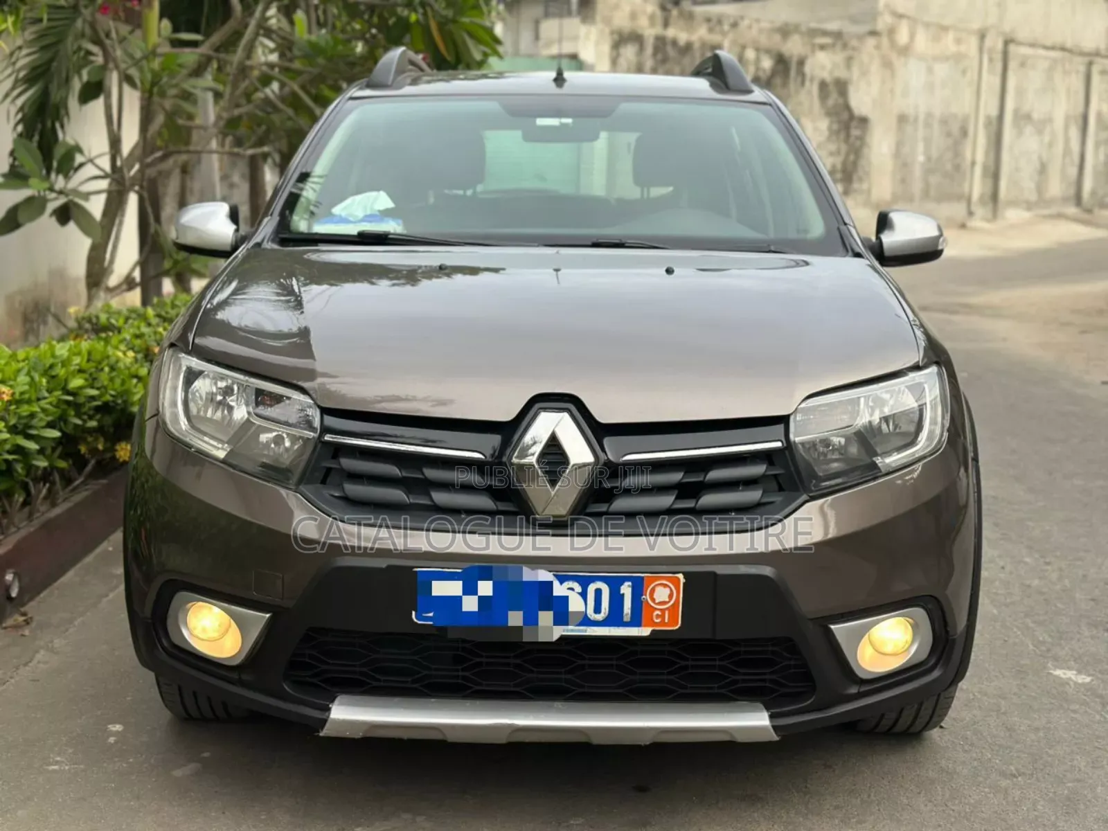 Renault Sandero 2019 Gris