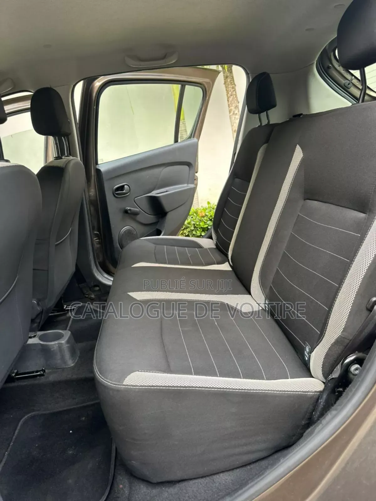 Renault Sandero 2019 Gris