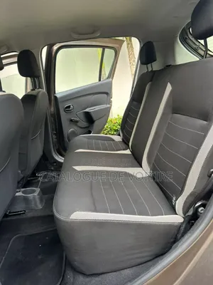 Renault Sandero 2019 Gris