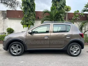 Renault Sandero 2019 Gris