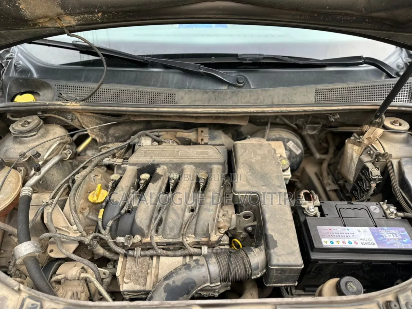 Renault Sandero 2019 Gris