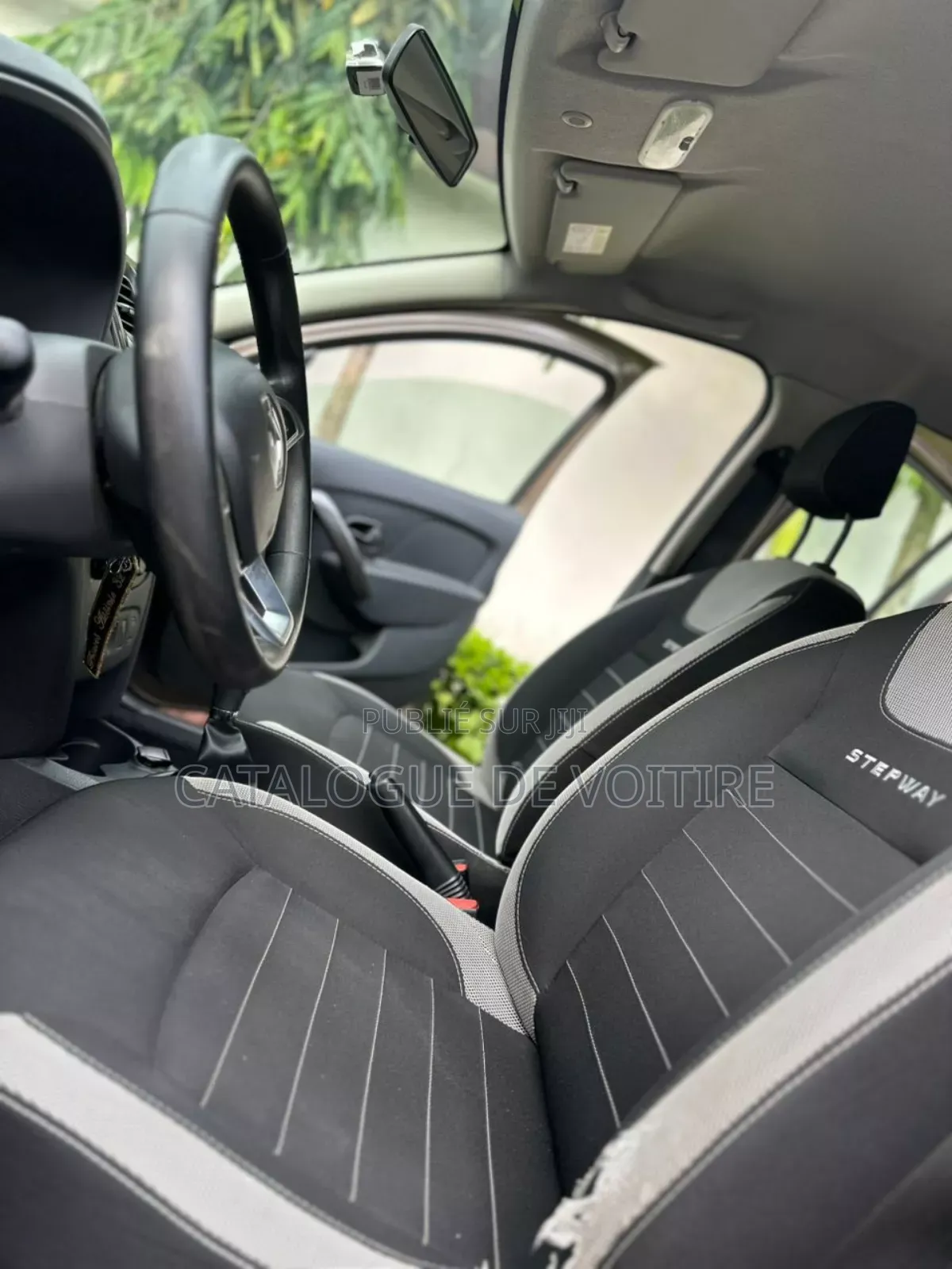 Renault Sandero 2019 Gris