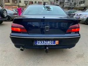 Peugeot 406 Coupe 2003 Bleu