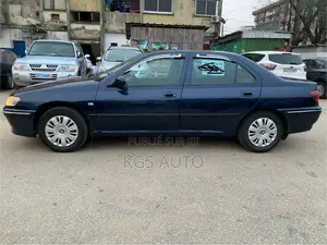 Peugeot 406 Coupe 2003 Bleu