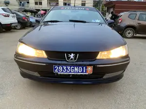 Peugeot 406 Coupe 2003 Bleu