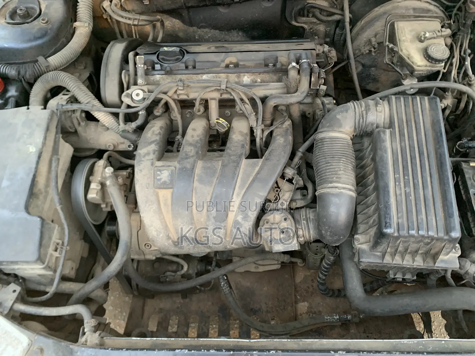 Peugeot 406 Coupe 2003 Bleu