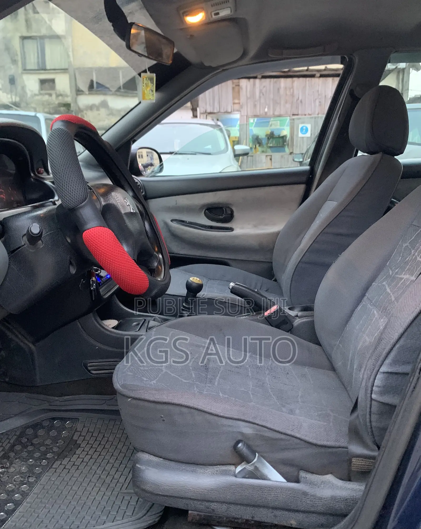 Peugeot 406 Coupe 2003 Bleu