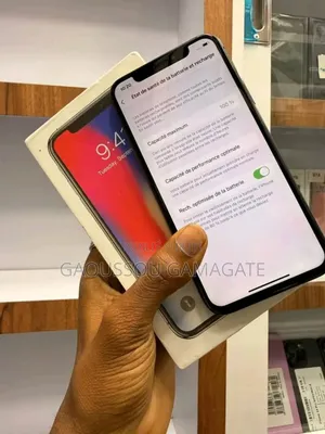 New Apple iPhone XR 128 GB Doré