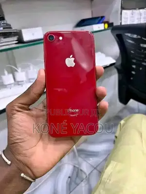 New Apple iPhone 7 128 GB Rouge