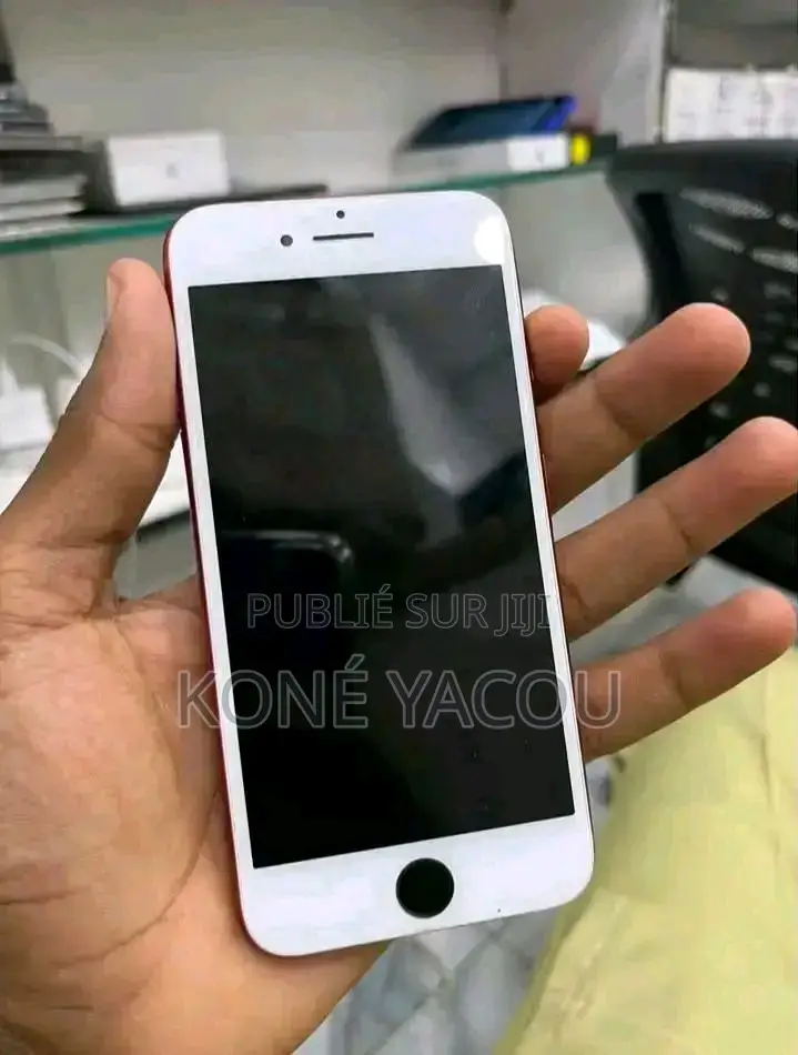 New Apple iPhone 7 128 GB Rouge