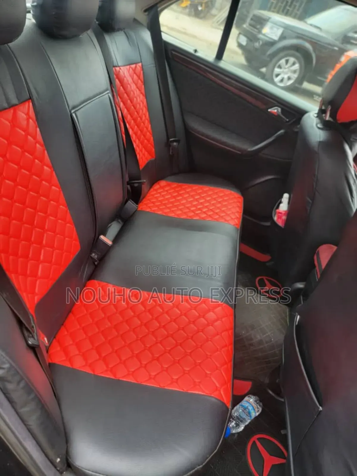 Mercedes-Benz C200 2004 Bleu