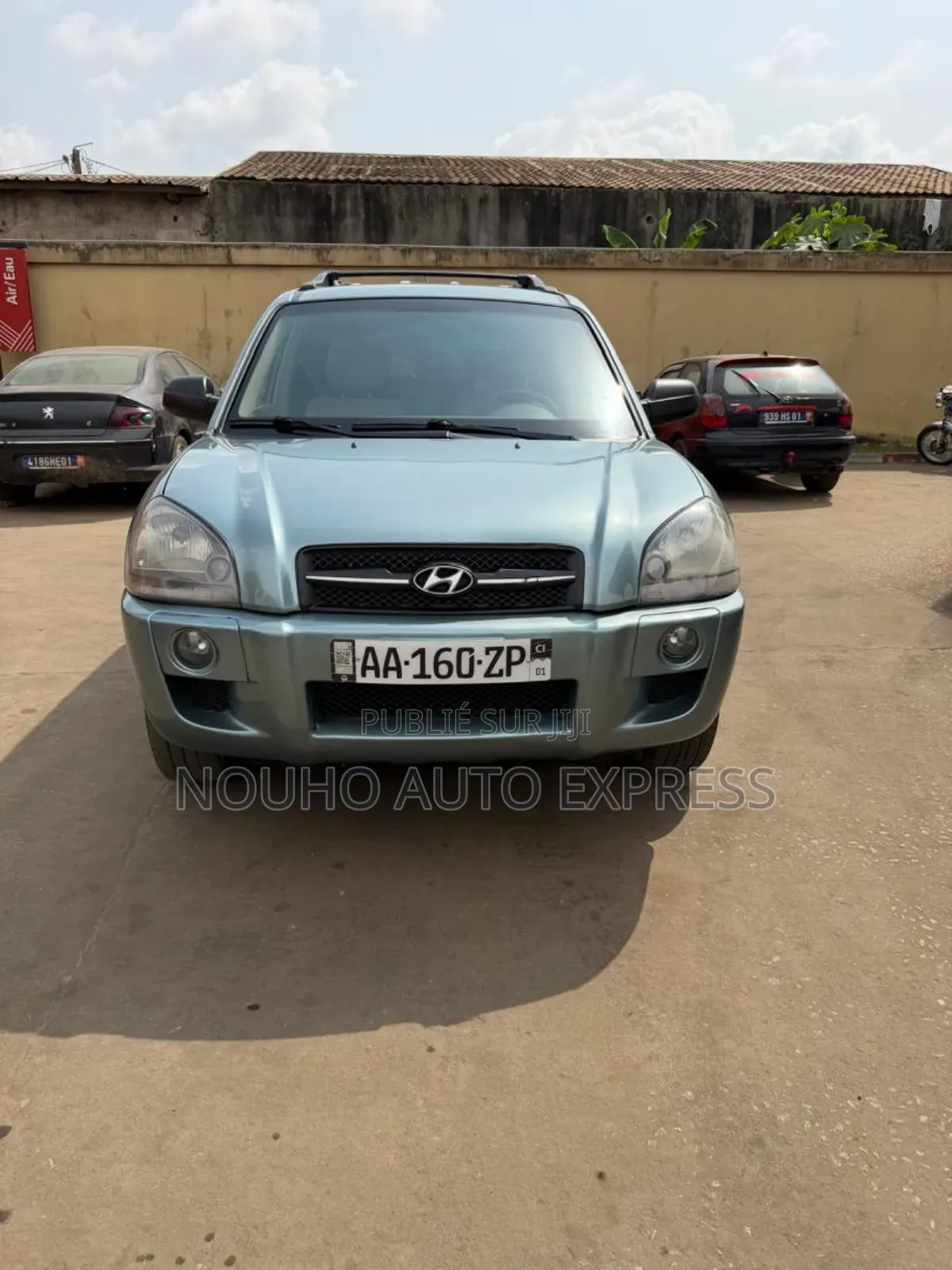 Hyundai Tucson 2009 Autre