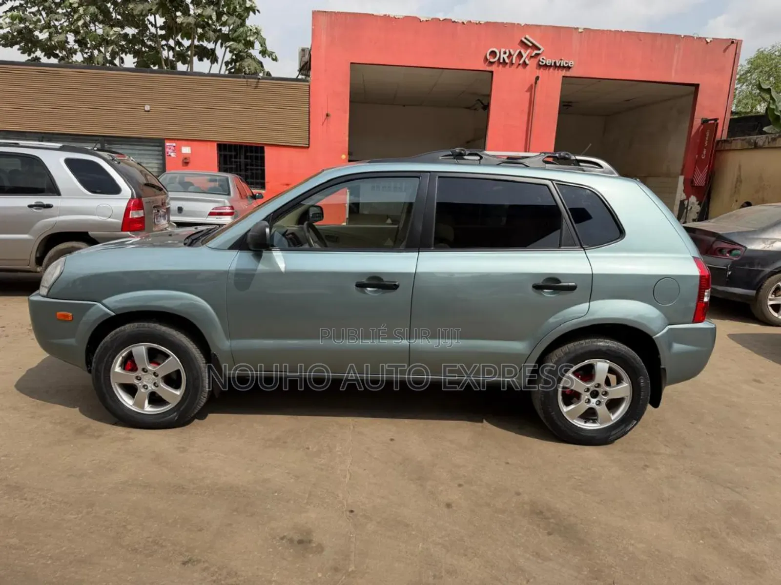 Hyundai Tucson 2009 Autre