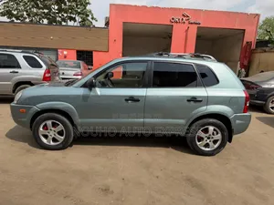 Hyundai Tucson 2009 Autre