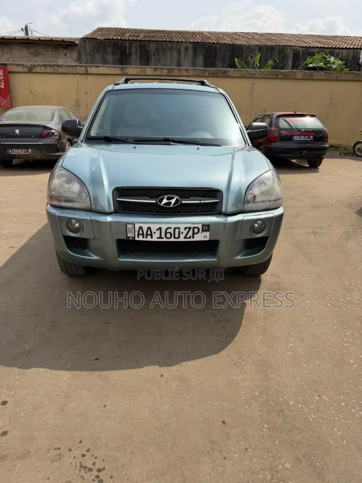 Hyundai Tucson 2009 Autre