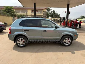 Hyundai Tucson 2009 Autre