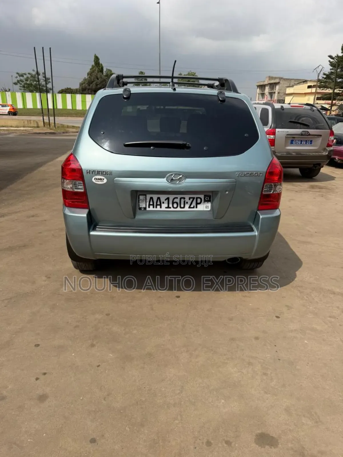 Hyundai Tucson 2009 Autre