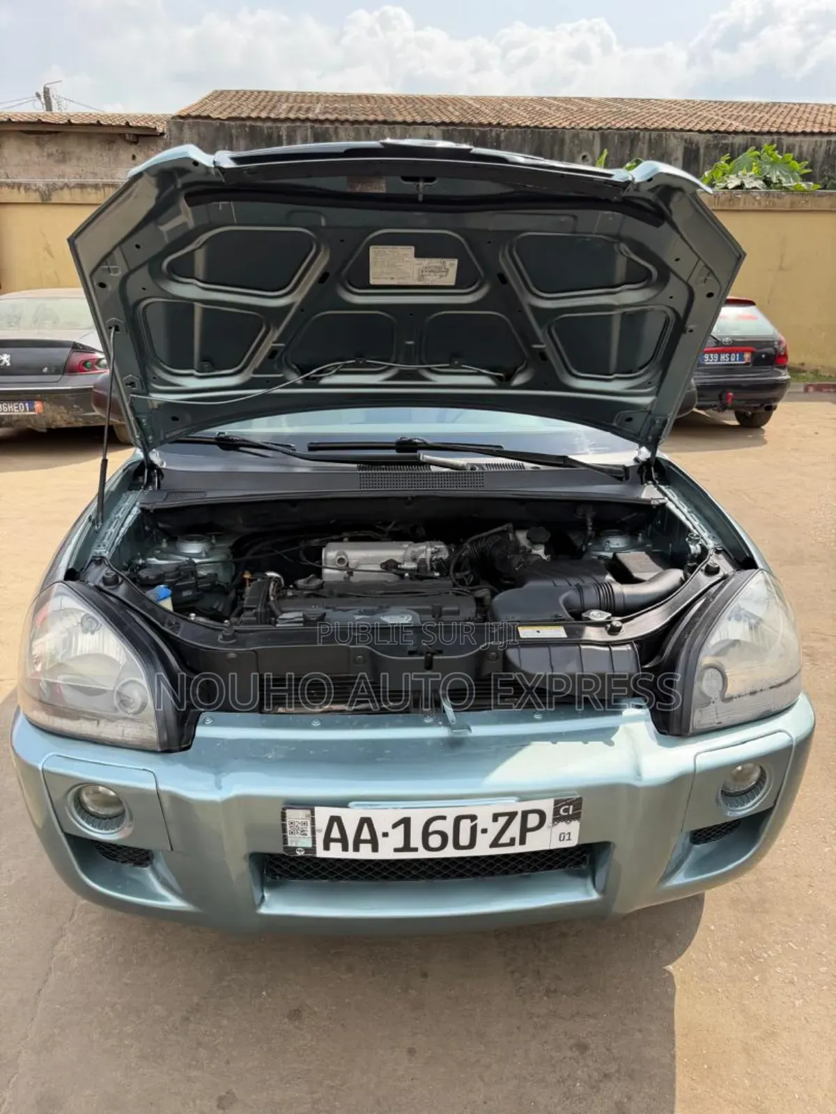 Hyundai Tucson 2009 Autre