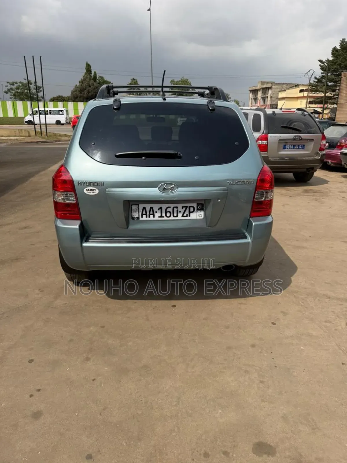 Hyundai Tucson 2009 Autre