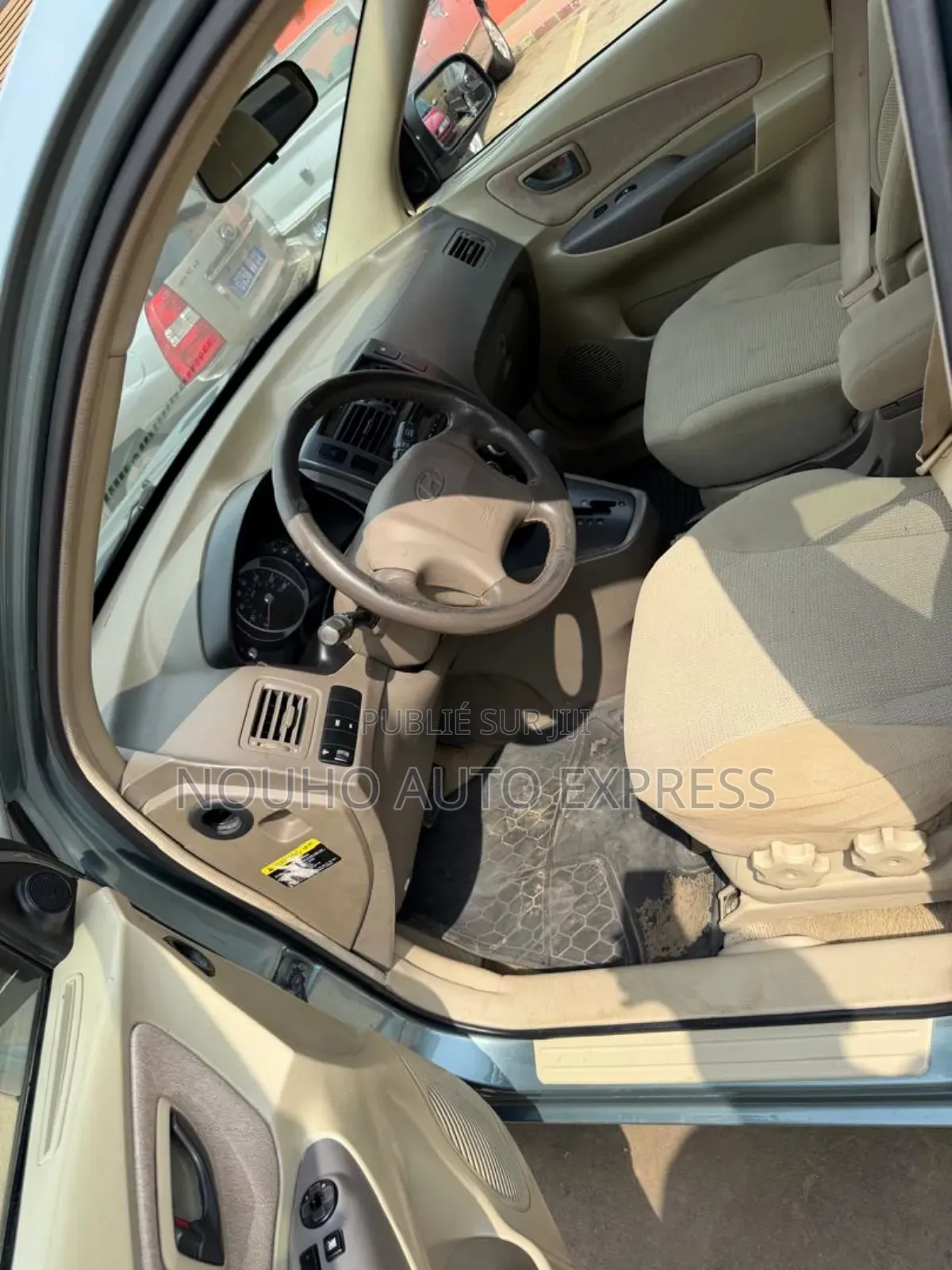 Hyundai Tucson 2009 Autre