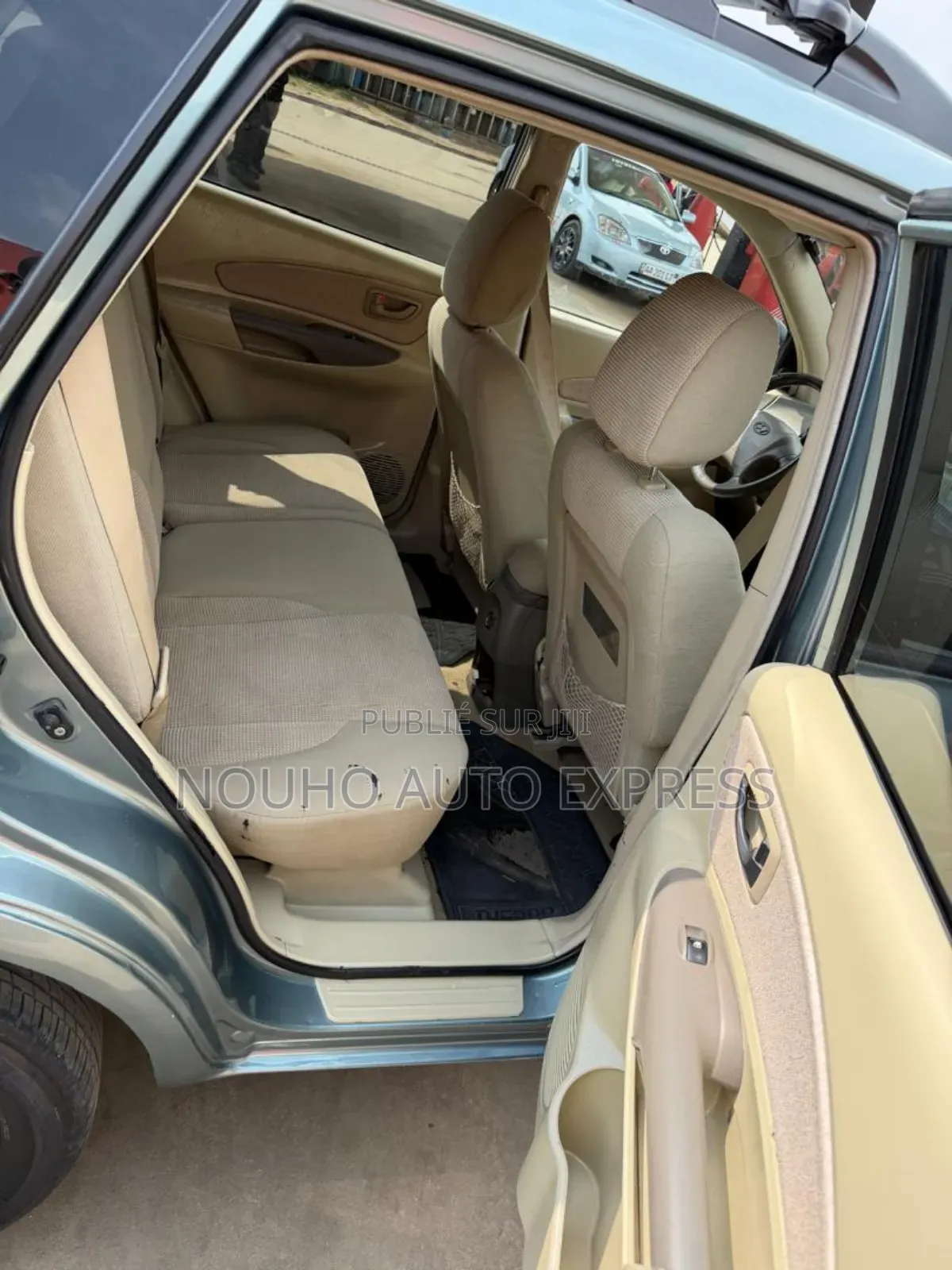 Hyundai Tucson 2009 Autre