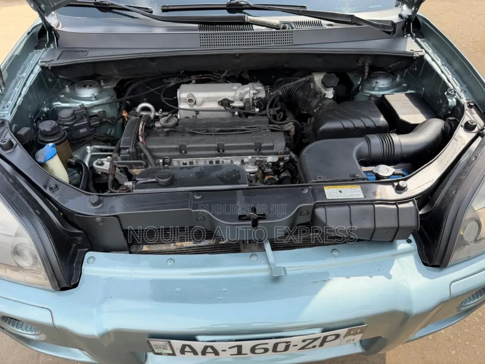 Hyundai Tucson 2009 Autre