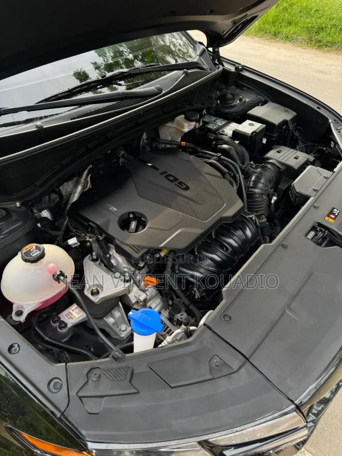 Hyundai Tucson Limited 2023 Black