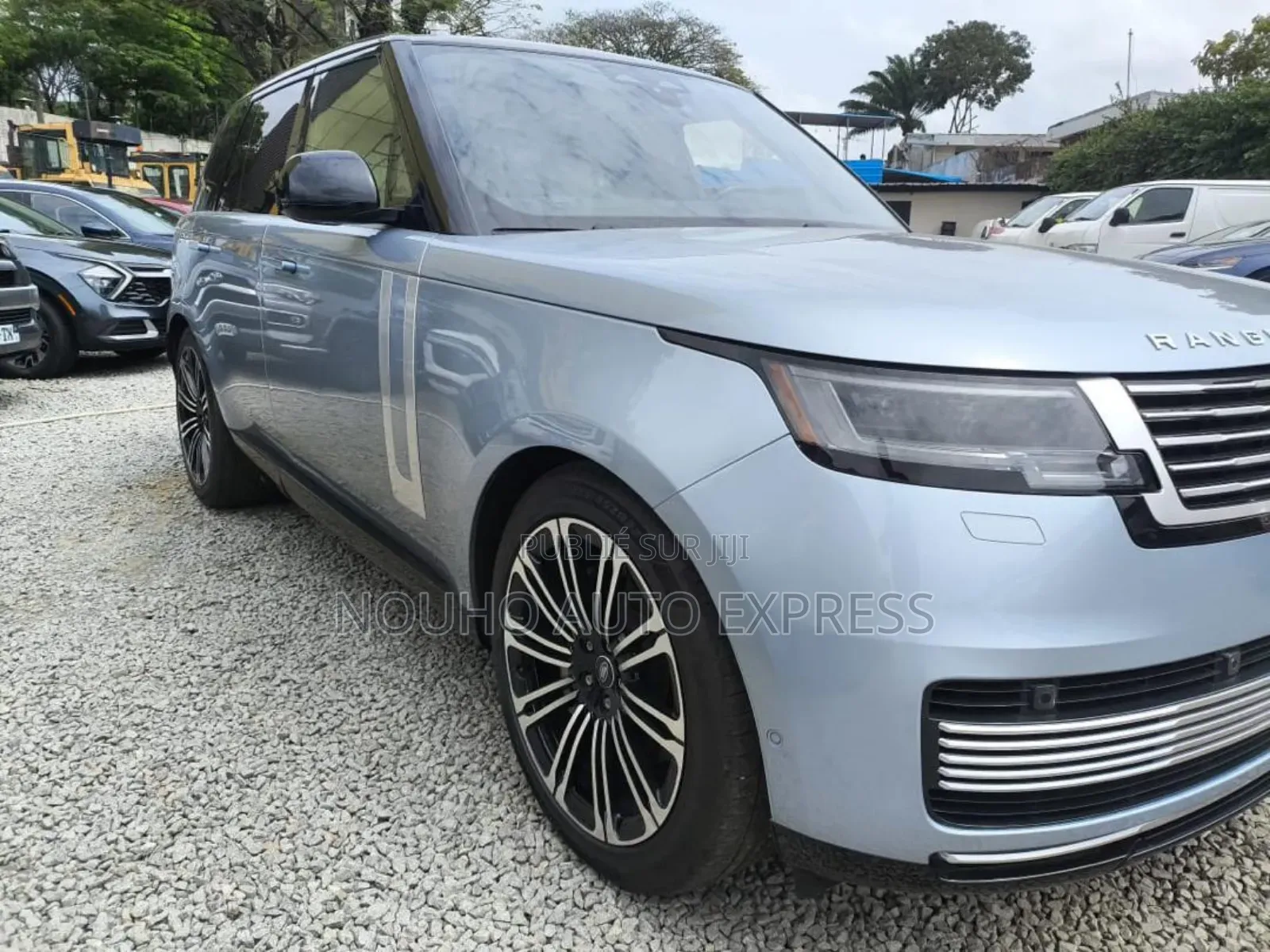 New Rover Land 2024 Autre