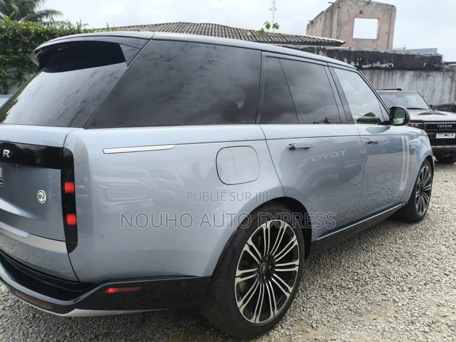 New Rover Land 2024 Autre