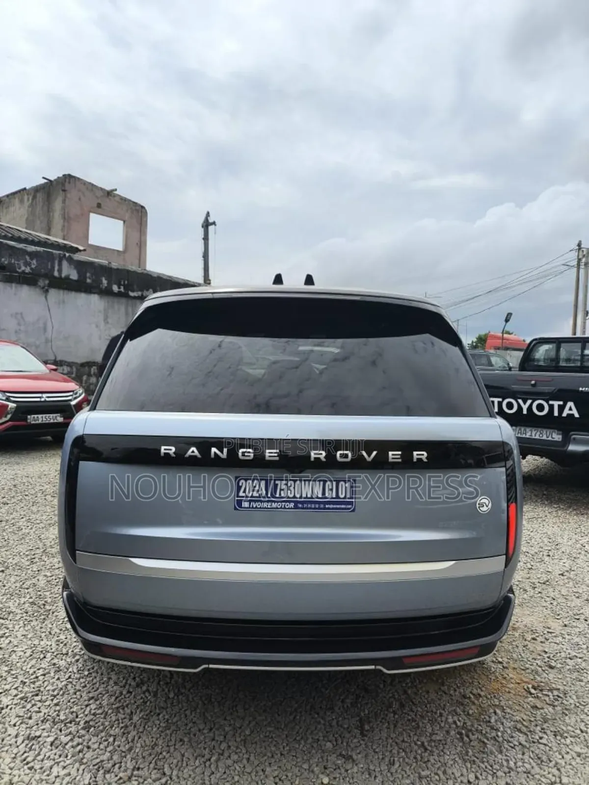 New Rover Land 2024 Autre