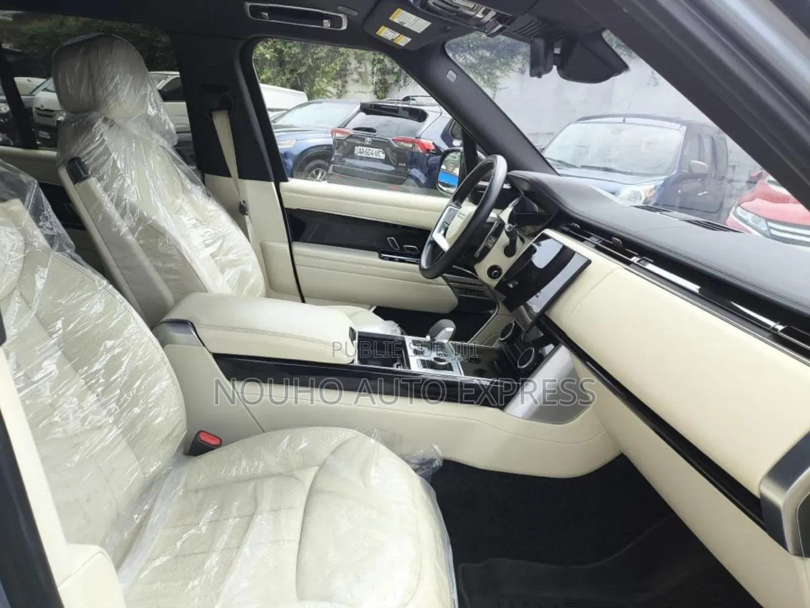 New Rover Land 2024 Autre