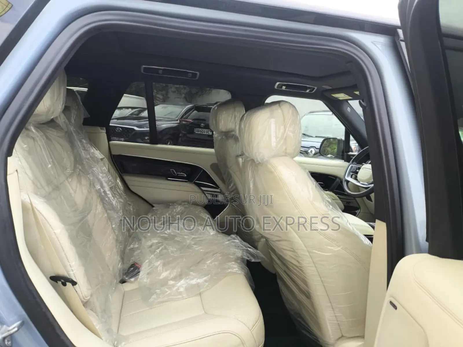 New Rover Land 2024 Autre