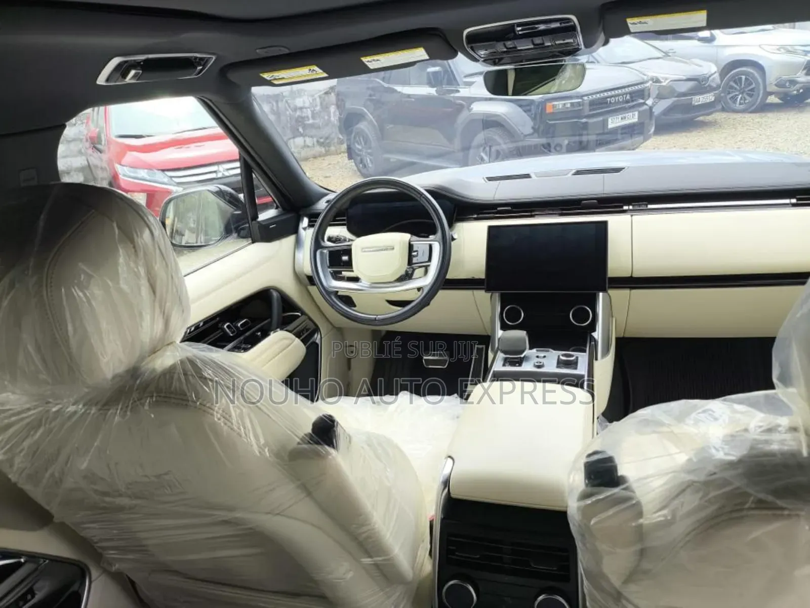 New Rover Land 2024 Autre