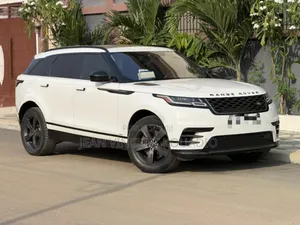 Rover Land 2020 Blanc