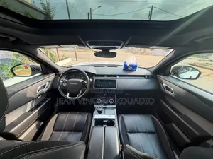 Rover Land 2020 Blanc