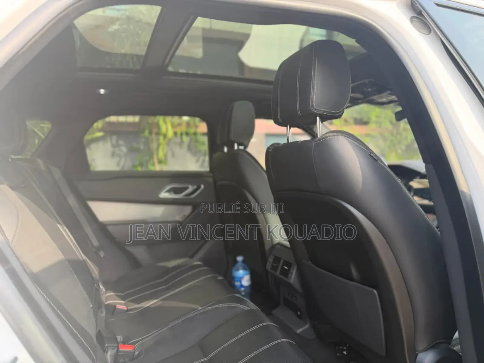 Rover Land 2020 Blanc