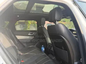 Rover Land 2020 Blanc