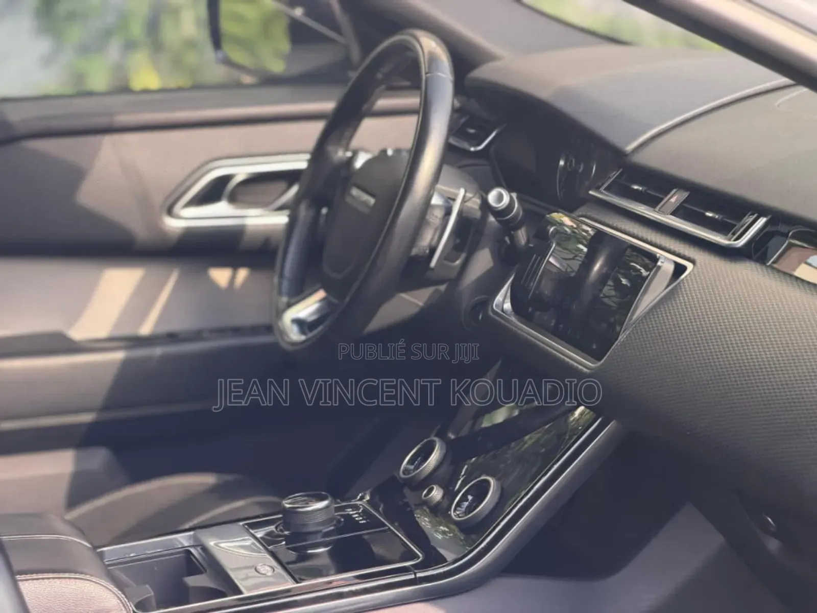 Rover Land 2020 Blanc