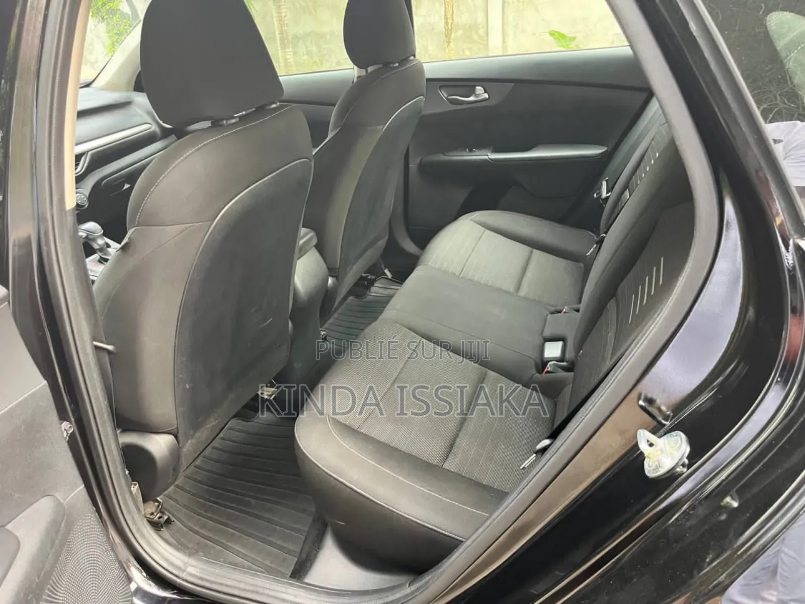 Kia Forte EX 2020 Gris