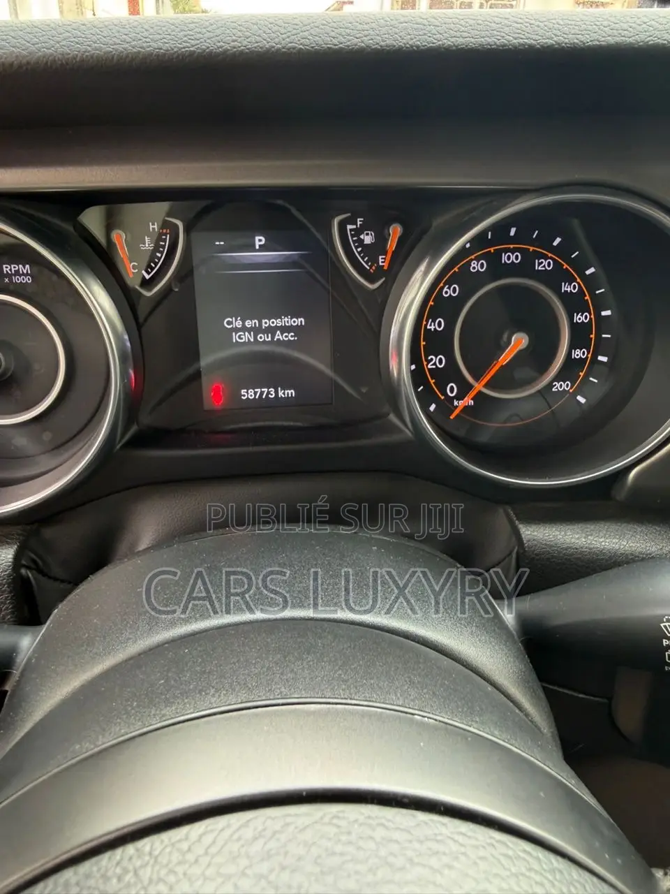 Jeep Wrangler Sport 2022 Blanc