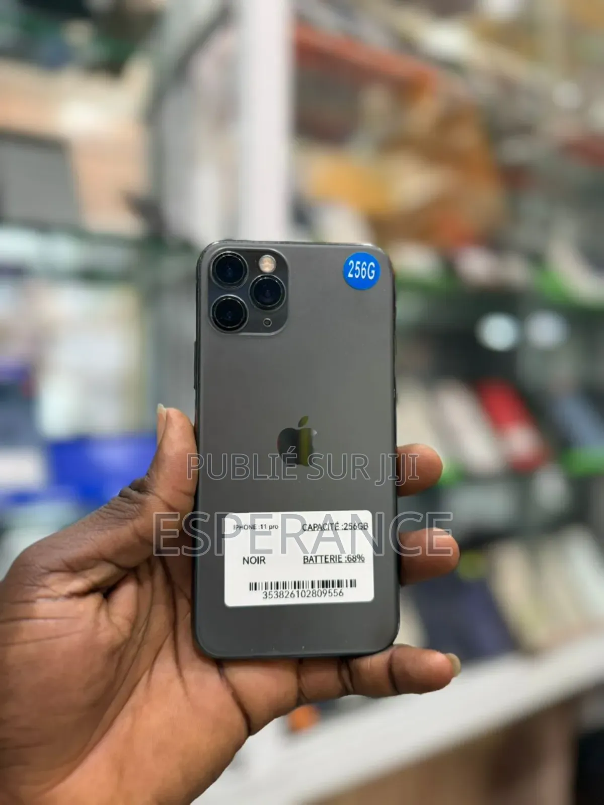 Apple iPhone 11 Pro 64 GB Vert