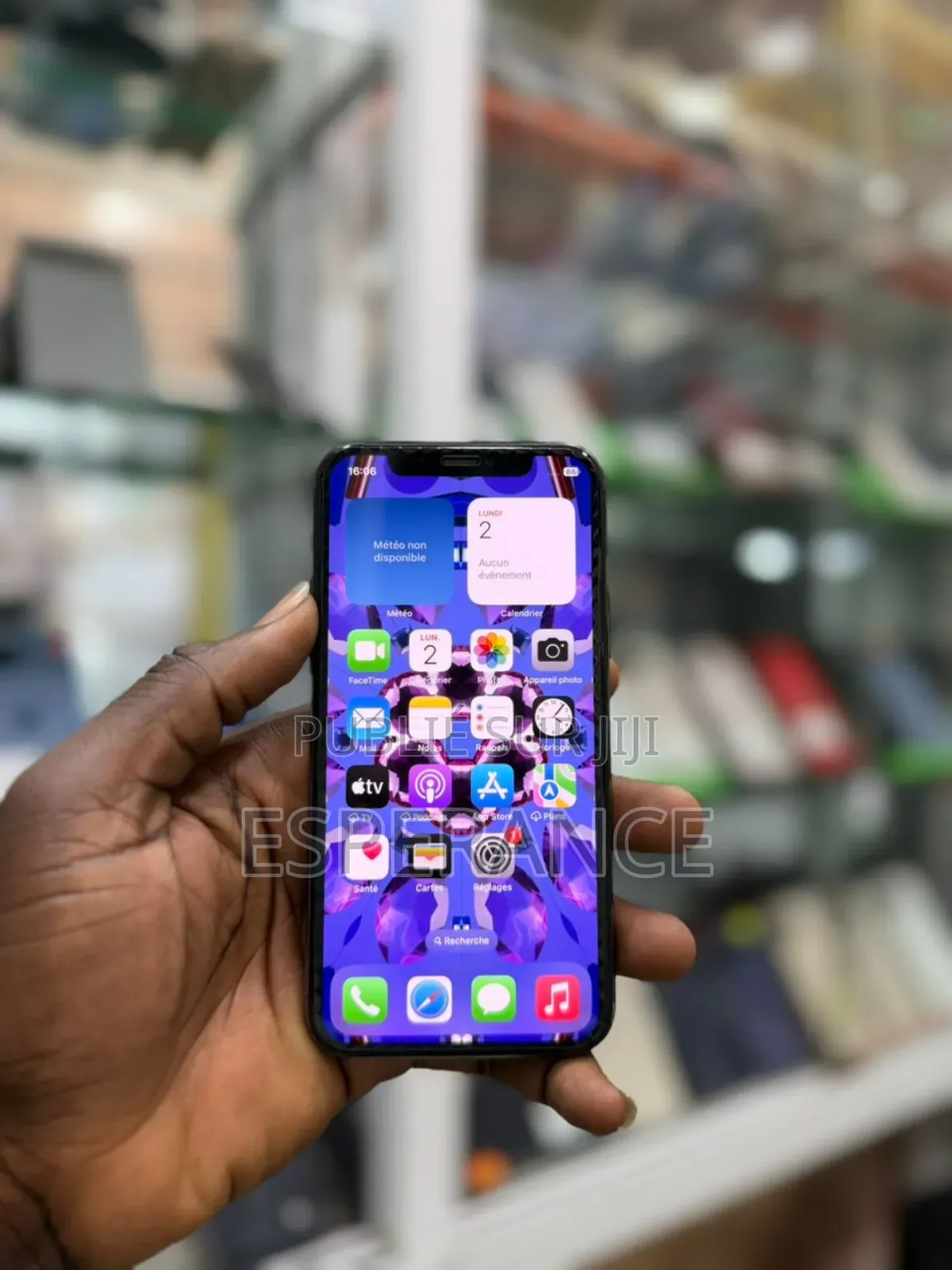 Apple iPhone 11 Pro 64 GB Vert